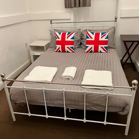 Islington Budget Guesthouse Londra Esterno foto
