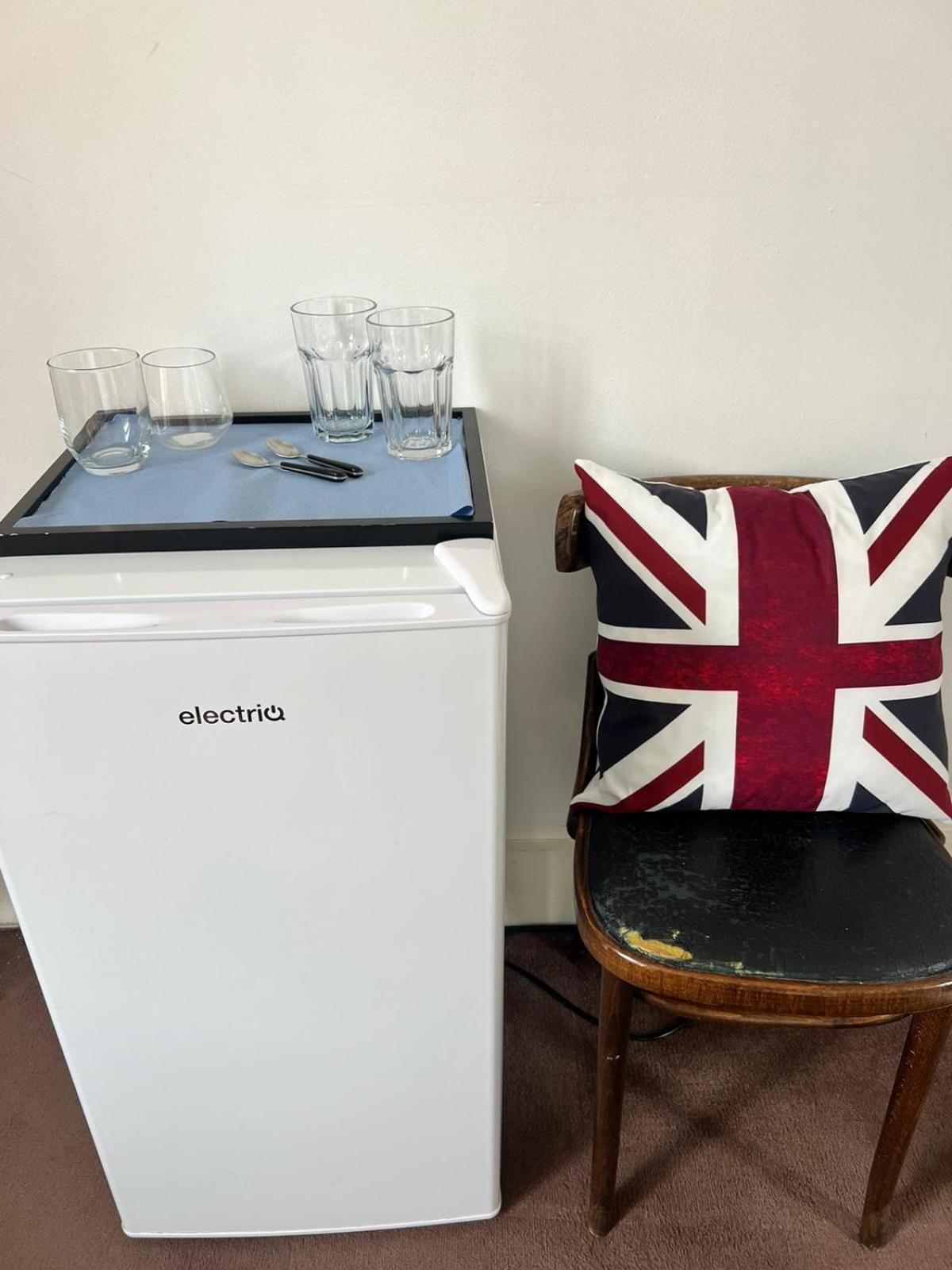Islington Budget Guesthouse Londra Esterno foto