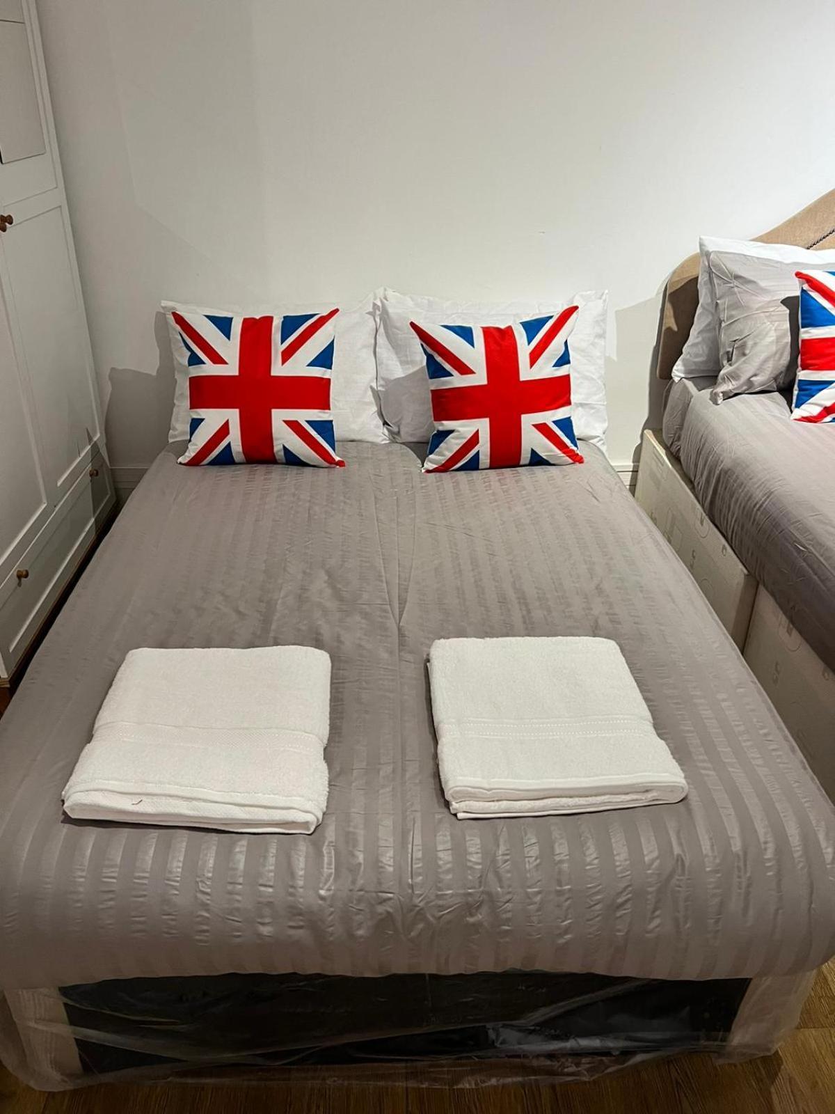 Islington Budget Guesthouse Londra Esterno foto