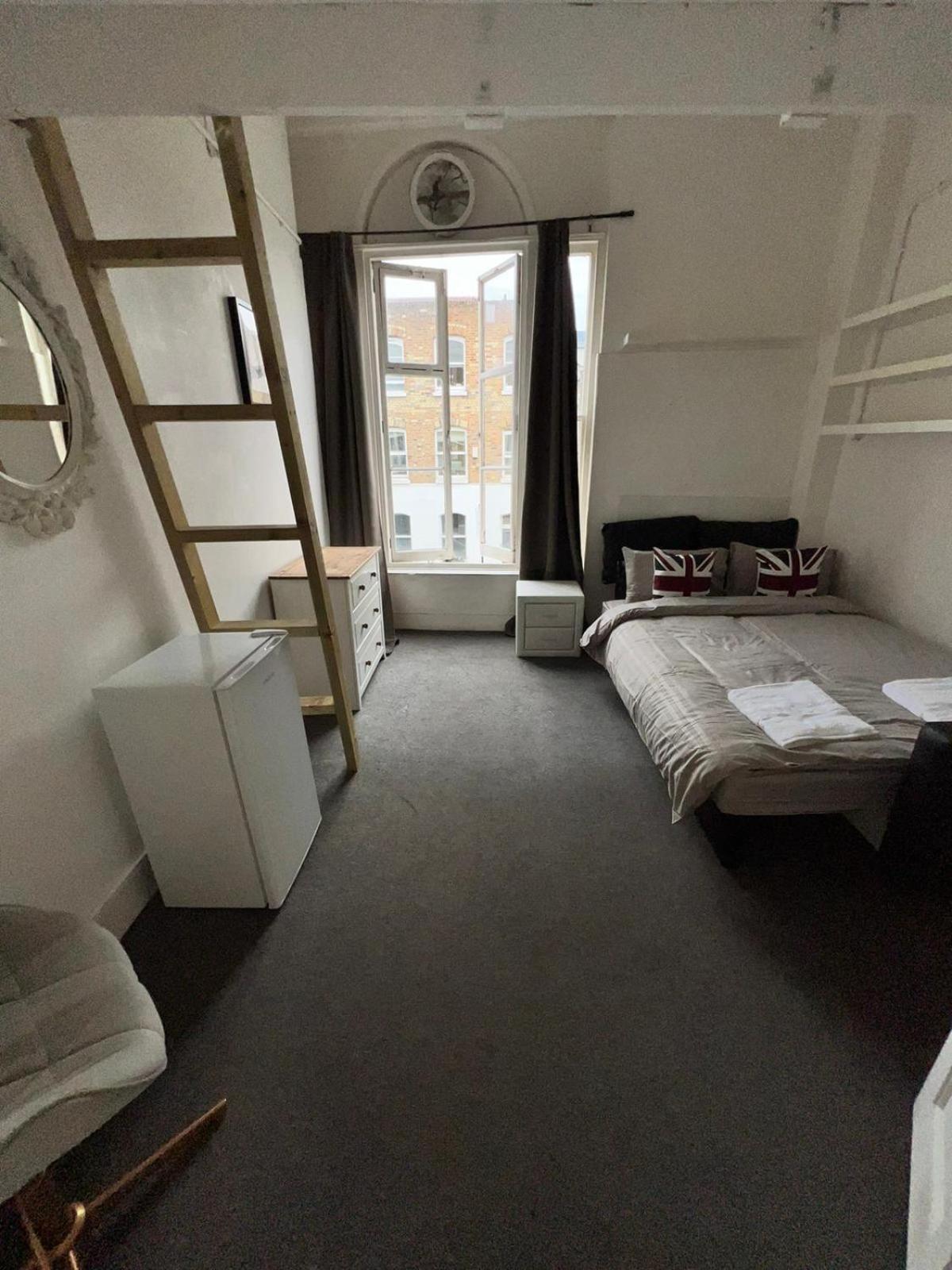 Islington Budget Guesthouse Londra Esterno foto
