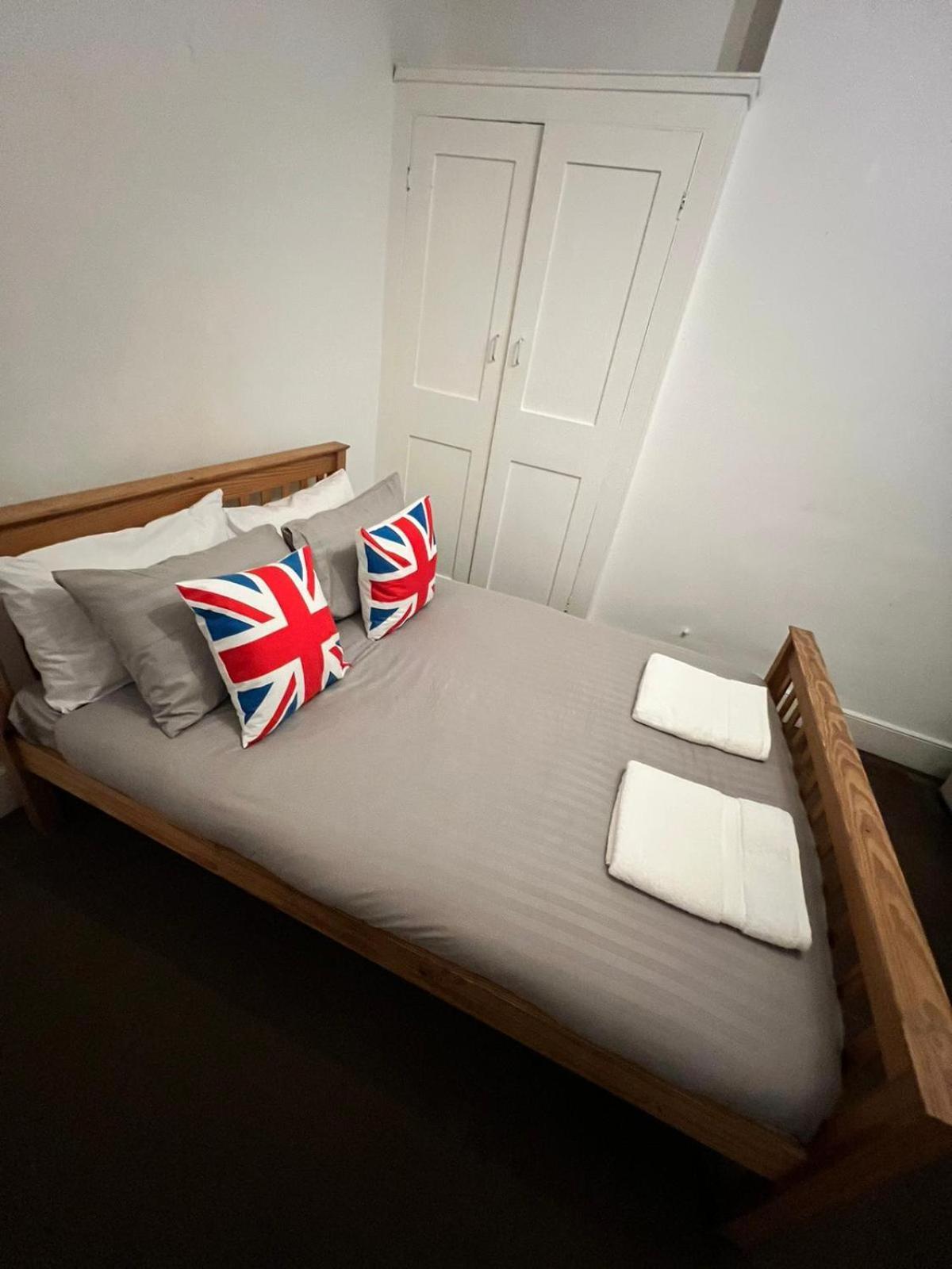 Islington Budget Guesthouse Londra Esterno foto