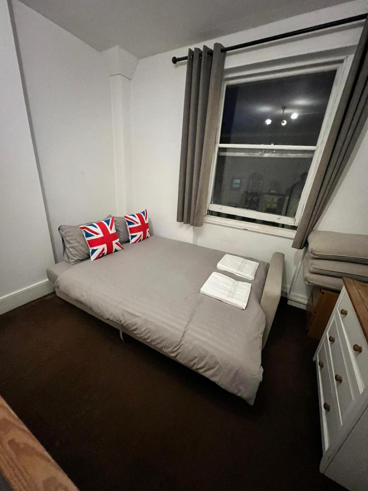 Islington Budget Guesthouse Londra Esterno foto