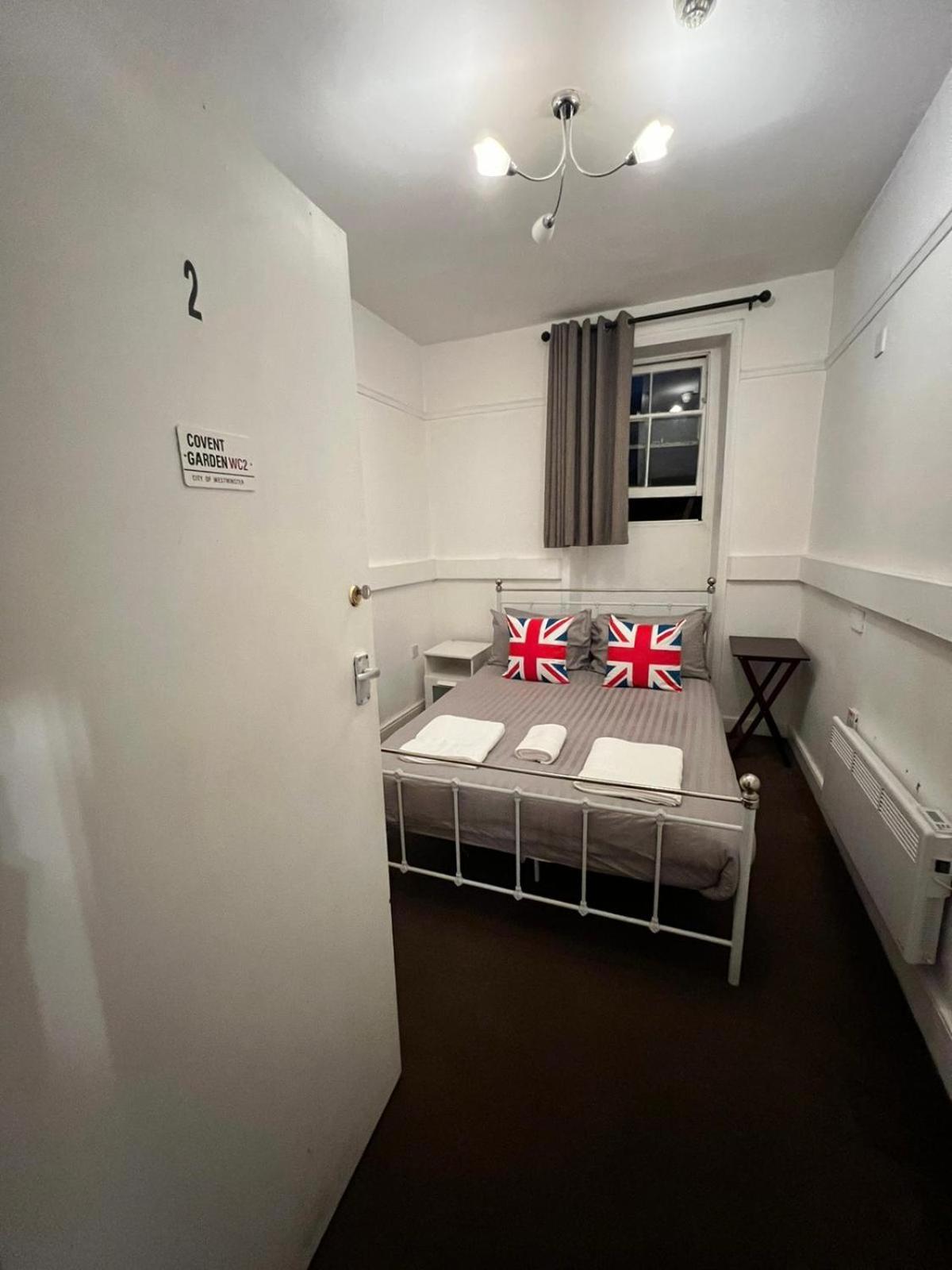 Islington Budget Guesthouse Londra Esterno foto