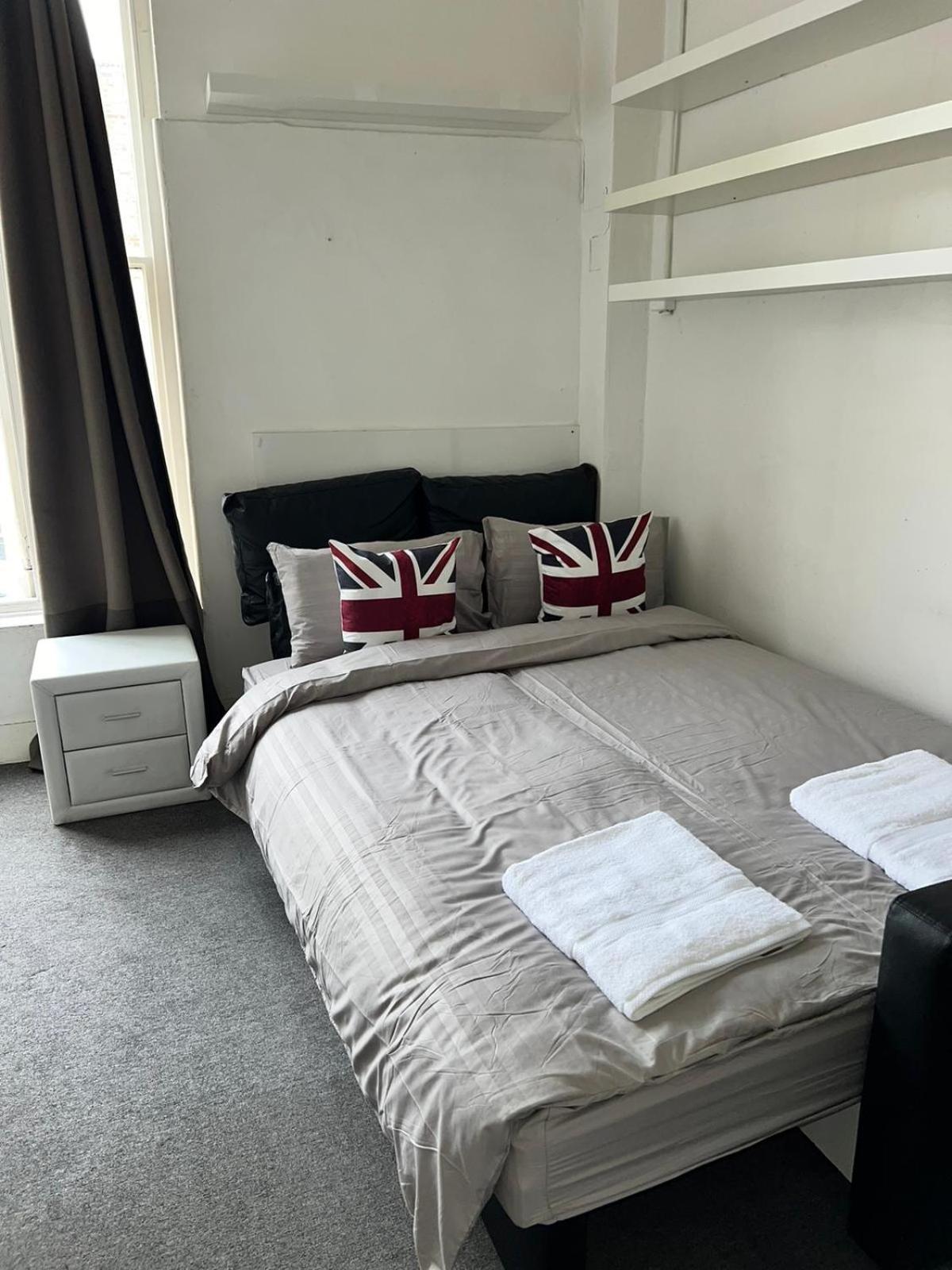 Islington Budget Guesthouse Londra Esterno foto