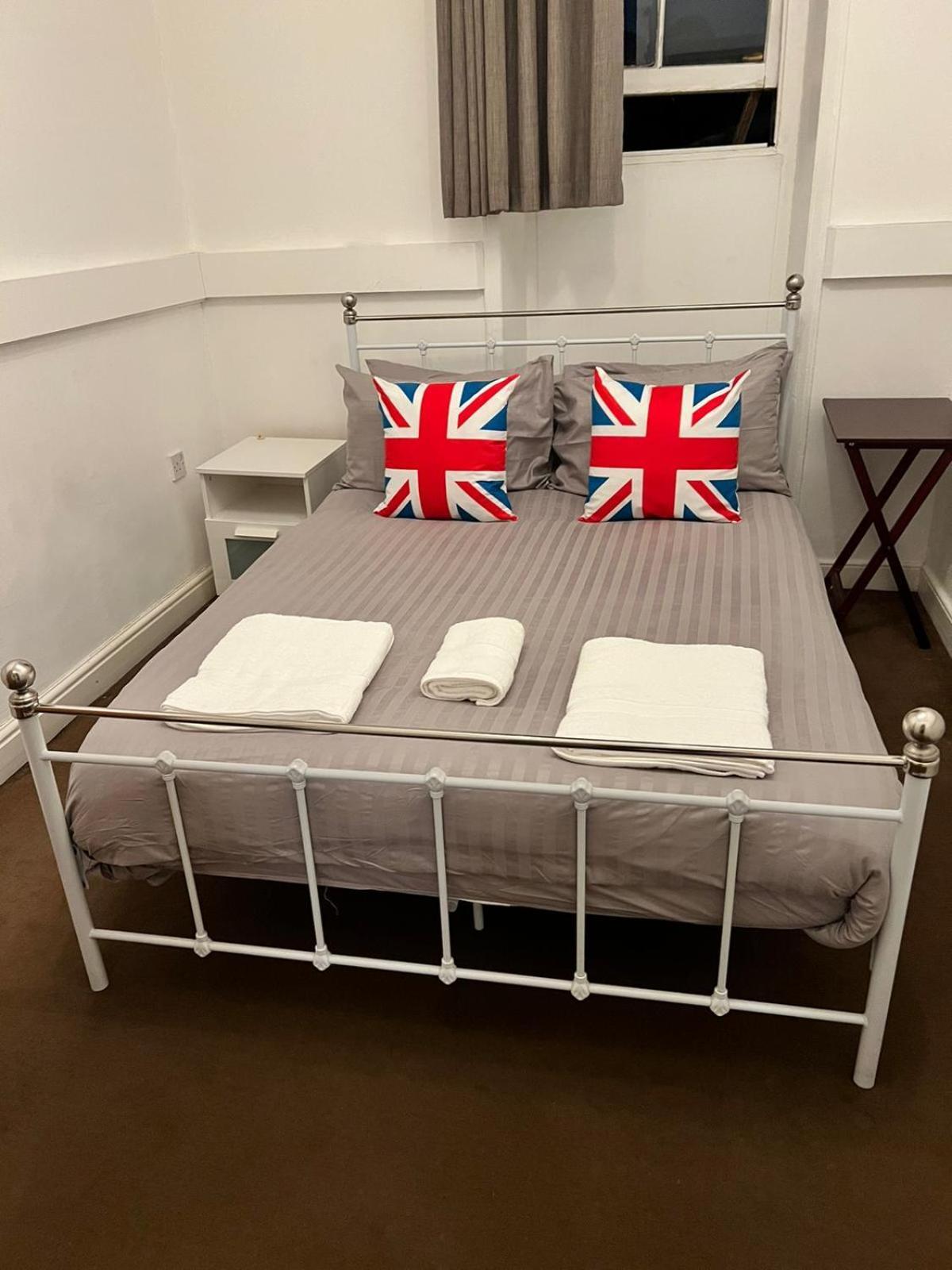 Islington Budget Guesthouse Londra Esterno foto